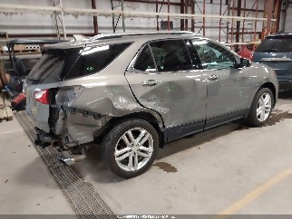 2018 Chevrolet Equinox, VIN 3GNAXWEX3JS511485. Zdjęcie 4 z 6 z aukcji IAAI. Katalog aut z USA OpenDataCar.