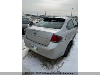 2009 Ford Focus, VIN 1FAHP33N99W251638. Фото 4 з 6 з аукціону IAAI. Каталог авто зі США OpenDataCar.