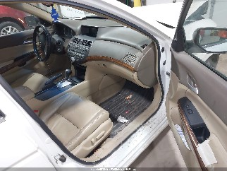 2008 Honda Accord, VIN 1HGCP36848A041035. Фото 5 з 6 з аукціону IAAI. Каталог авто зі США OpenDataCar.