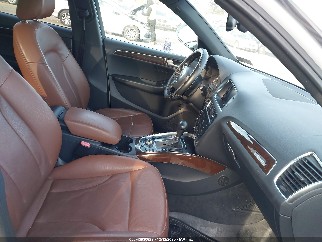 2012 Audi Q5, VIN WA1LFAFP0CA124655. Фото 5 з 6 з аукціону IAAI. Каталог авто зі США OpenDataCar.