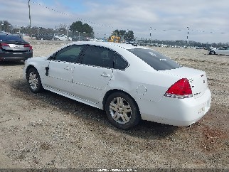 2015 Chevrolet Impala Limited, VIN 2G1WB5E35F1114554. Photo 3 of 6 from IAAI auction. OpenDataCar US salvage catalog.