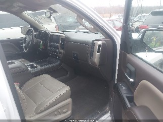 2016 Gmc Sierra 1500, VIN 3GTU2PEC8GG284958. Фото 5 з 6 з аукціону IAAI. Каталог авто зі США OpenDataCar.