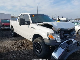 2009 Ford F-150, VIN 1FTPX14V59FA25413. Zdjęcie 1 z 6 z aukcji IAAI. Katalog aut z USA OpenDataCar.