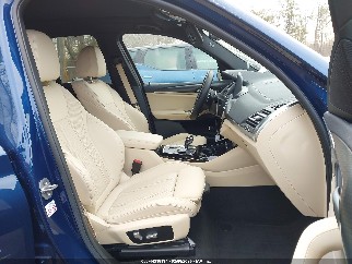 2022 Bmw X3, VIN WBX57DP03NN174897. Фото 5 из 6 с аукциона IAAI. Каталог авто из США OpenDataCar.