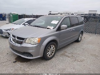 2014 Dodge Grand Caravan, VIN 2C4RDGCG8ER388900. Фото 2 з 6 з аукціону IAAI. Каталог авто зі США OpenDataCar.