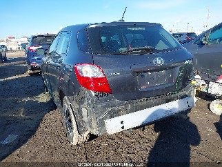2009 Toyota Matrix, VIN 2T1KU40E49C132746. Фото 6 з 6 з аукціону IAAI. Каталог авто зі США OpenDataCar.