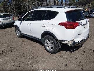 2014 Toyota RAV4, VIN 2T3RFREV7EW198903. Фото 3 з 6 з аукціону IAAI. Каталог авто зі США OpenDataCar.