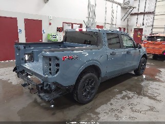 2025 Ford Maverick, VIN 3FTTW8JA3SRA93570. Фото 4 з 6 з аукціону IAAI. Каталог авто зі США OpenDataCar.