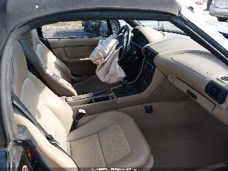 1996 Bmw Z3, VIN 4USCH7320TLB67471. Фото 5 из 6 с аукциона IAAI. Каталог авто из США OpenDataCar.