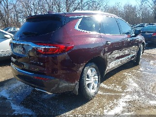 2018 Buick Enclave, VIN 5GAEVAKWXJJ201562. Фото 4 з 6 з аукціону IAAI. Каталог авто зі США OpenDataCar.