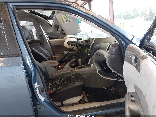 2010 Subaru Forester, VIN JF2SH6CC6AH757743. Фото 5 з 6 з аукціону IAAI. Каталог авто зі США OpenDataCar.