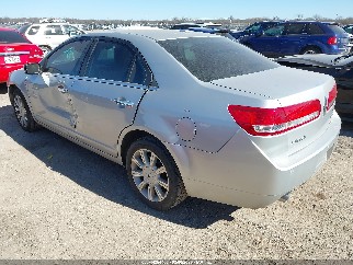 2010 Lincoln MKZ, VIN 3LNHL2GC8AR612837. Фото 3 з 6 з аукціону IAAI. Каталог авто зі США OpenDataCar.