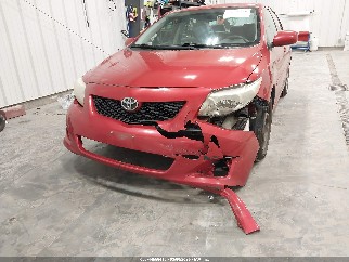 2010 Toyota Corolla, VIN JTDBU4EE0AJ055505. Фото 6 з 6 з аукціону IAAI. Каталог авто зі США OpenDataCar.