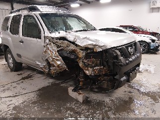 2006 Nissan Xterra, VIN 5N1AN08W16C534349. Фото 6 з 6 з аукціону IAAI. Каталог авто зі США OpenDataCar.