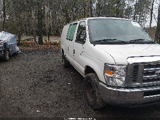 2012 Ford E-250, VIN 1FTNE2EW6CDB03176. Фото 6 из 6 с аукциона IAAI. Каталог авто из США OpenDataCar.