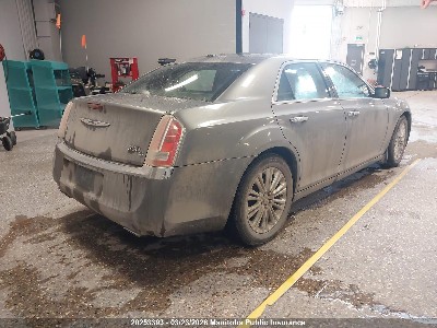2011 Chrysler 300, VIN 2C3CK6CTXBH615528. Фото 4 з 6 з аукціону IAAI. Каталог авто зі США OpenDataCar.