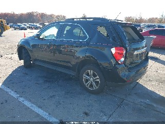 2014 Chevrolet Equinox, VIN 2GNALBEK3E1170955. Фото 3 з 6 з аукціону IAAI. Каталог авто зі США OpenDataCar.