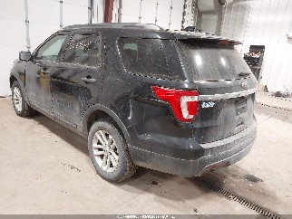 2016 Ford Explorer, VIN 1FM5K8BH7GGB51383. Фото 3 з 6 з аукціону IAAI. Каталог авто зі США OpenDataCar.