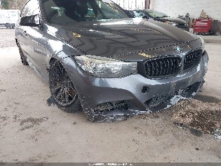 2016 Bmw 3 Series, VIN WBA8Z5C52GG501435. Фото 6 з 6 з аукціону IAAI. Каталог авто зі США OpenDataCar.