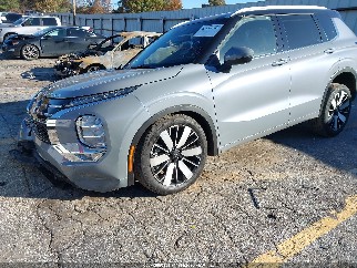 2025 Mitsubishi Outlander, VIN JA4J3WA89SZ025605. Фото 6 з 6 з аукціону IAAI. Каталог авто зі США OpenDataCar.