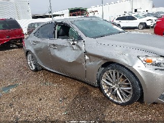 2014 Lexus IS 250, VIN JTHBF1D25E5031617. Фото 6 з 6 з аукціону IAAI. Каталог авто зі США OpenDataCar.