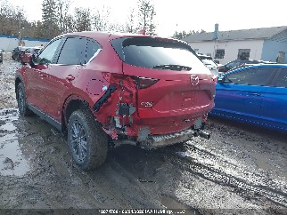 2018 Mazda CX-5, VIN JM3KFBBL9J0411819. Фото 6 з 6 з аукціону IAAI. Каталог авто зі США OpenDataCar.