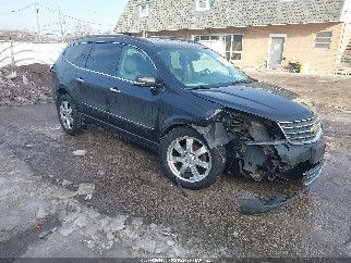 2015 Chevrolet Traverse, VIN 1GNKVJKD3FJ192508. Фото 1 з 6 з аукціону IAAI. Каталог авто зі США OpenDataCar.