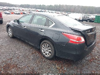 2013 Nissan Altima, VIN 1N4AL3AP1DC270602. Фото 3 з 6 з аукціону IAAI. Каталог авто зі США OpenDataCar.