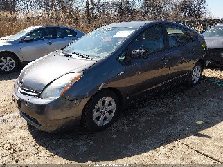 2008 Toyota Prius, VIN JTDKB20U983393878. Фото 2 з 6 з аукціону IAAI. Каталог авто зі США OpenDataCar.