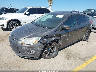 2013 Ford Focus, VIN 1FADP3K24DL116597. Фото 2 з 6 з аукціону IAAI. Каталог авто зі США OpenDataCar.