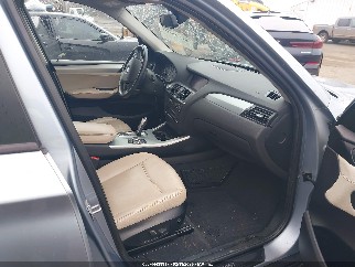 2013 Bmw X3, VIN 5UXWX9C55D0D08564. Фото 5 з 6 з аукціону IAAI. Каталог авто зі США OpenDataCar.