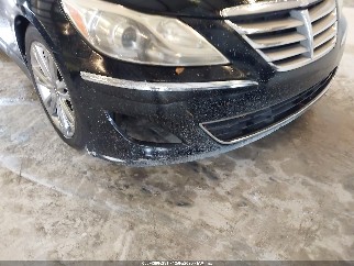 2012 Hyundai Genesis, VIN KMHGC4DD1CU153733. Фото 6 з 6 з аукціону IAAI. Каталог авто зі США OpenDataCar.
