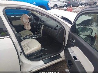 2010 Mercury Milan, VIN 3MEHM0JA6AR603596. Фото 5 з 6 з аукціону IAAI. Каталог авто зі США OpenDataCar.