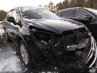 2020 Buick Envision, VIN LRBFX2SA6LD081072. Фото 1 з 6 з аукціону IAAI. Каталог авто зі США OpenDataCar.