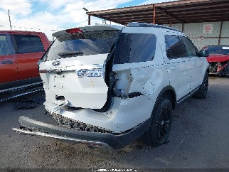 2017 Ford Explorer, VIN 1FM5K7D85HGD16811. Фото 4 з 6 з аукціону IAAI. Каталог авто зі США OpenDataCar.