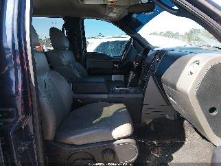 2006 Ford F-150, VIN 1FTPW14596FA17457. Фото 5 из 6 с аукциона IAAI. Каталог авто из США OpenDataCar.