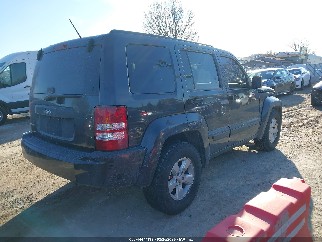 2010 Jeep Liberty, VIN 1J4PN2GK4AW176903. Фото 4 з 6 з аукціону IAAI. Каталог авто зі США OpenDataCar.