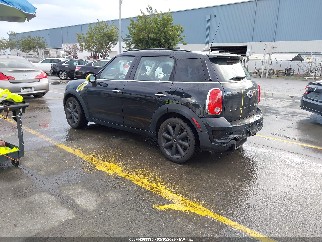 2014 Mini Countryman, VIN WMWZC3C55EWP52284. Фото 3 з 6 з аукціону IAAI. Каталог авто зі США OpenDataCar.