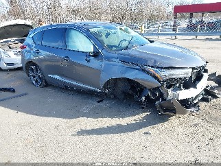 2025 Acura RDX, VIN 5J8TC2H52SL032449. Фото 1 з 6 з аукціону IAAI. Каталог авто зі США OpenDataCar.