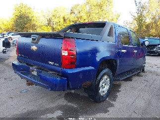 2010 Chevrolet Avalanche, VIN 3GNVKFE08AG236752. Фото 4 з 6 з аукціону IAAI. Каталог авто зі США OpenDataCar.