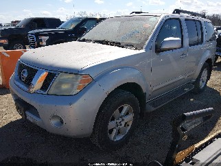 2011 Nissan Pathfinder, VIN 5N1AR1NB6BC611058. Фото 2 з 6 з аукціону IAAI. Каталог авто зі США OpenDataCar.