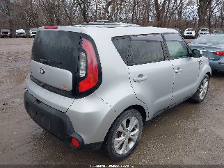 2015 Kia Soul, VIN KNDJP3A52F7803050. Фото 4 з 6 з аукціону IAAI. Каталог авто зі США OpenDataCar.