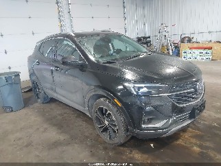 2021 Buick Encore GX, VIN KL4MMGSL4MB044061. Фото 1 з 6 з аукціону IAAI. Каталог авто зі США OpenDataCar.