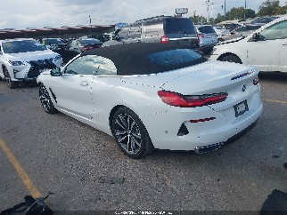 2020 Bmw 8 Series, VIN WBADZ2C01LCD26813. Фото 3 из 6 с аукциона IAAI. Каталог авто из США OpenDataCar.