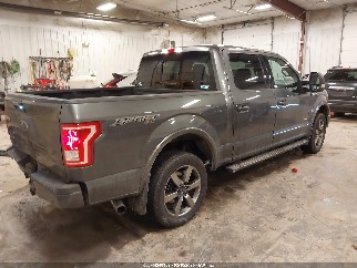 2016 Ford F-150, VIN 1FTEW1EG1GFC92135. Фото 4 з 6 з аукціону IAAI. Каталог авто зі США OpenDataCar.