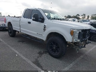 2019 Ford F-250, VIN 1FT7X2BT9KEG55261. Фото 1 з 6 з аукціону IAAI. Каталог авто зі США OpenDataCar.