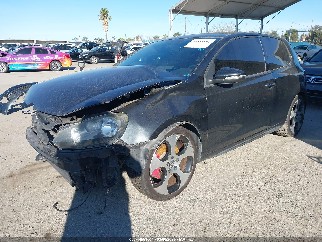 2013 Volkswagen GTI, VIN WVWED7AJ3DW088796. Фото 2 з 6 з аукціону IAAI. Каталог авто зі США OpenDataCar.