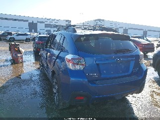 2016 Subaru Crosstrek, VIN JF2GPBBC9GH250279. Фото 3 з 6 з аукціону IAAI. Каталог авто зі США OpenDataCar.