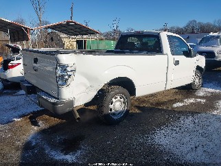 2013 Ford F-150, VIN 1FTMF1CM4DKD84850. Фото 4 з 6 з аукціону IAAI. Каталог авто зі США OpenDataCar.