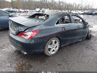 2015 Mercedes-benz CLA-Class, VIN WDDSJ4GB7FN178932. Фото 4 з 6 з аукціону IAAI. Каталог авто зі США OpenDataCar.